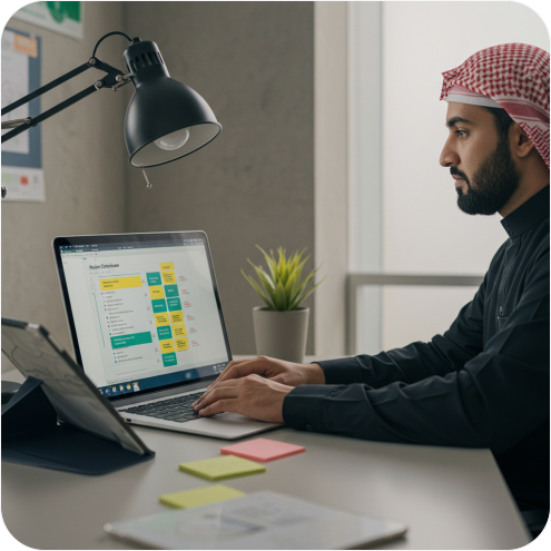 تنظيم المهام